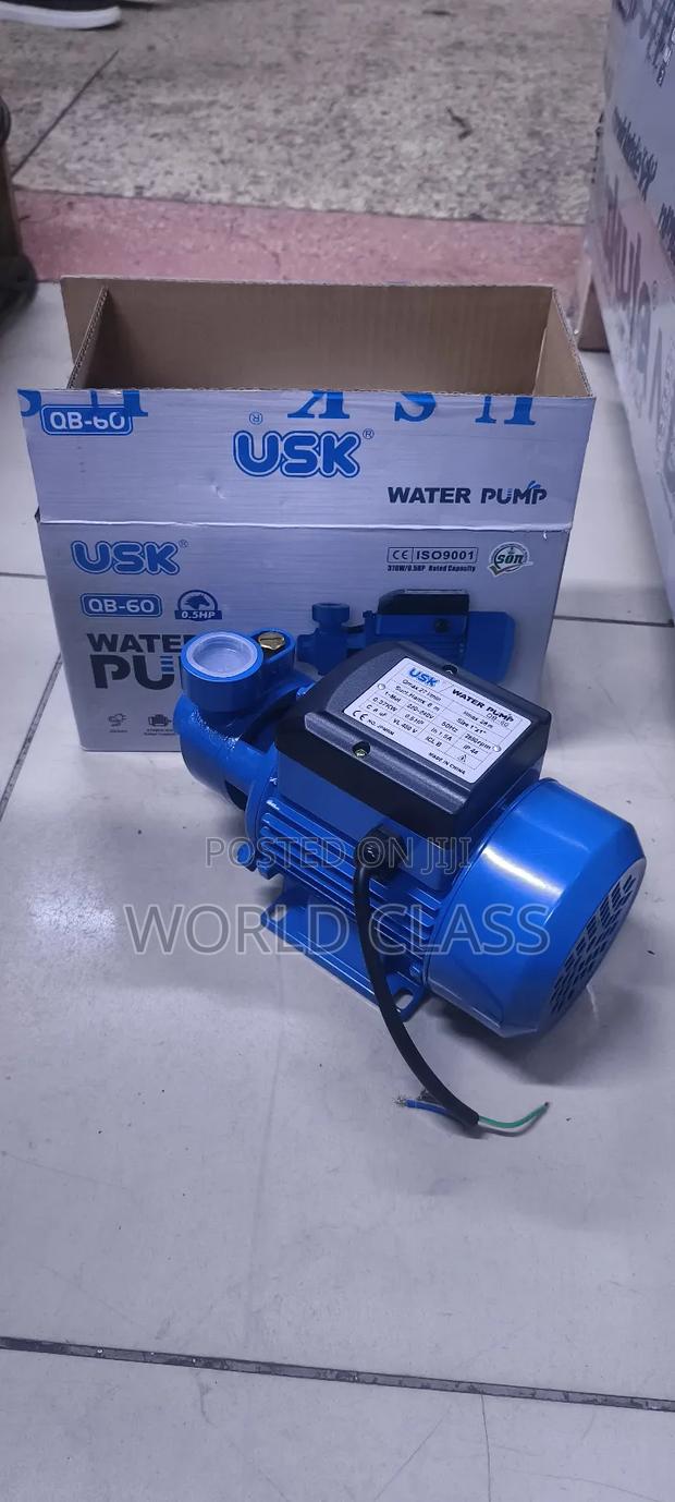 Usk Booster Pump 0.5hp - thumbnail 3