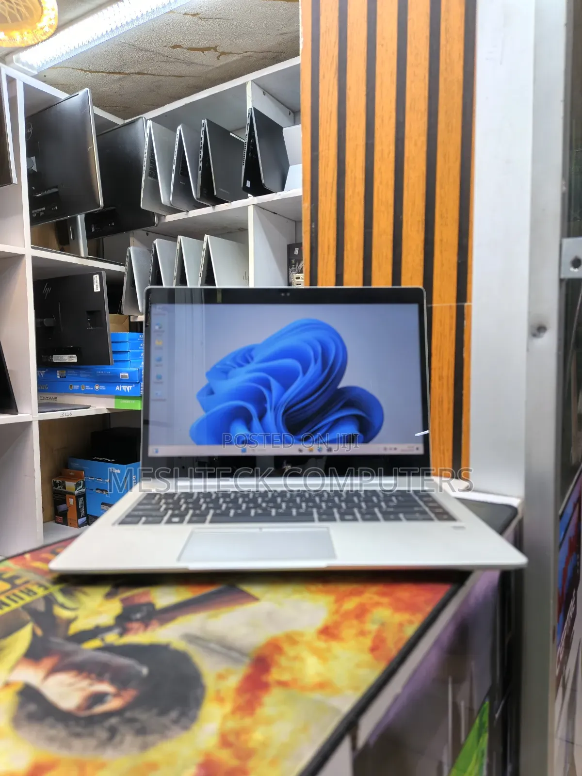 Laptop HP EliteBook 840 G5 16GB Intel Core I7 SSD 512GB