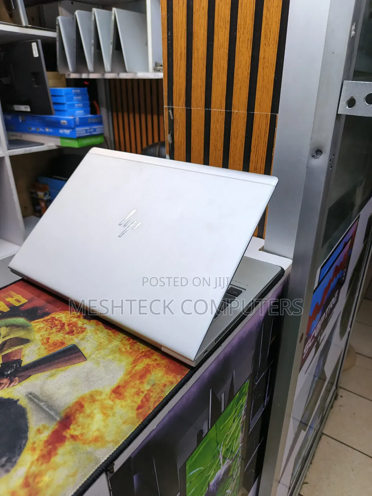 Laptop HP EliteBook 840 G5 16GB Intel Core I7 SSD 512GB