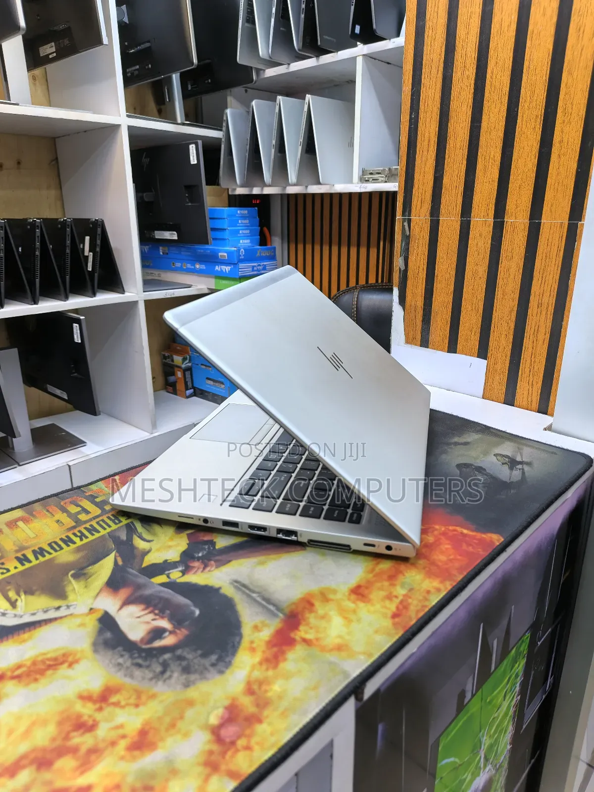 Laptop HP EliteBook 840 G5 16GB Intel Core I7 SSD 512GB