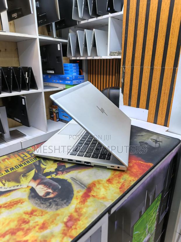Laptop HP EliteBook 840 G5 16GB Intel Core I7 SSD 512GB - thumbnail 5