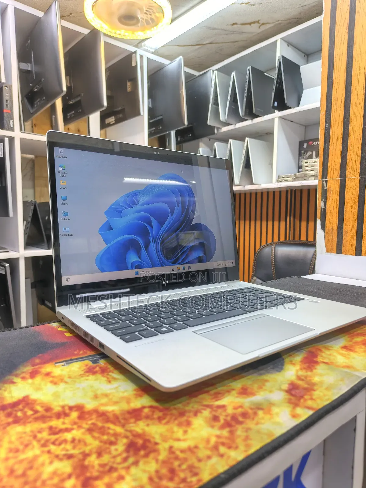 Laptop HP EliteBook 840 G5 16GB Intel Core I7 SSD 512GB