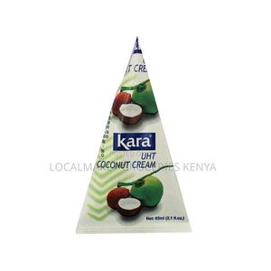 Kara Uht Coconut Cream - main view