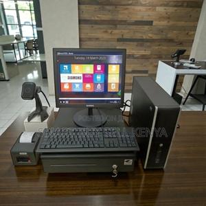 Wine and Spirits Supermarkets Complete Pos Software System Kit Bundle - thumbnail 2