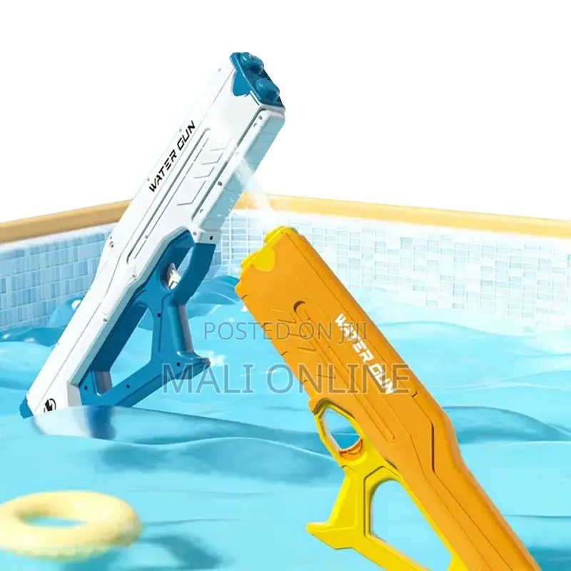 Electric Automatic Water Gun High Pressure Water Blaster Toy