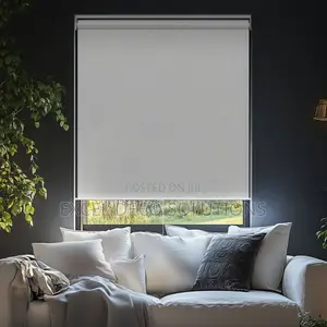 Affordable Blackout Roller Blinds- Easy Installation