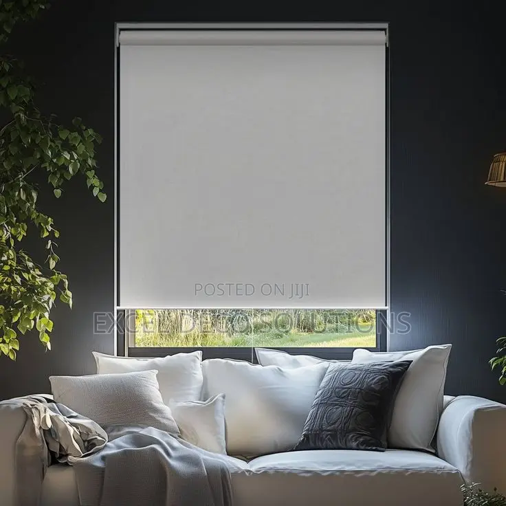 Affordable Blackout Roller Blinds- Easy Installation