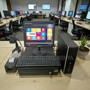 Mini Supermarkets Complete Point of Sale Pos Software System Kit - thumbnail 2