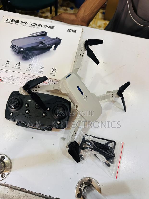 E99/E88 Toy Drone for Kids – Great Gift Idea