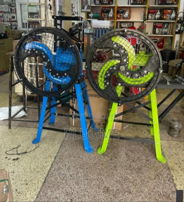 Brand New Premier 2 Blade/3 Blade Chaff Cutter With Motor