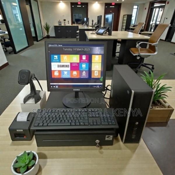 Wine and Spirits Supermarkets Complete Point of Sale Pos Software Kit