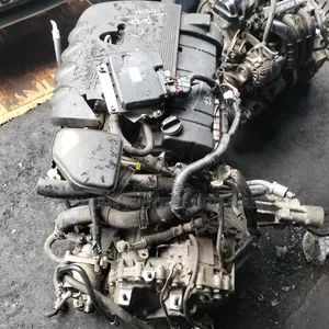 Engine Complete  Outlander 4j12
