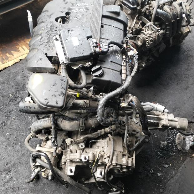 Engine Complete  Outlander 4j12 - thumbnail 3