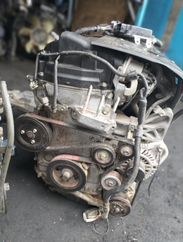 Engine Complete  Outlander 4j12 - thumbnail 4