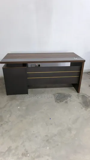 1.6m Executive Office Desk