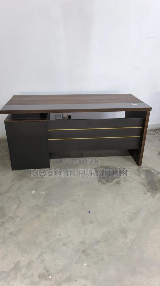 1.6m Executive Office Desk