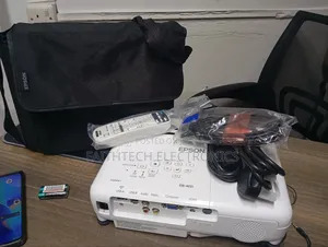 Lightweight Portable – Epson Eb-W51 for Business or Education