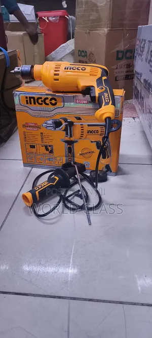 Ingco Impact Drill