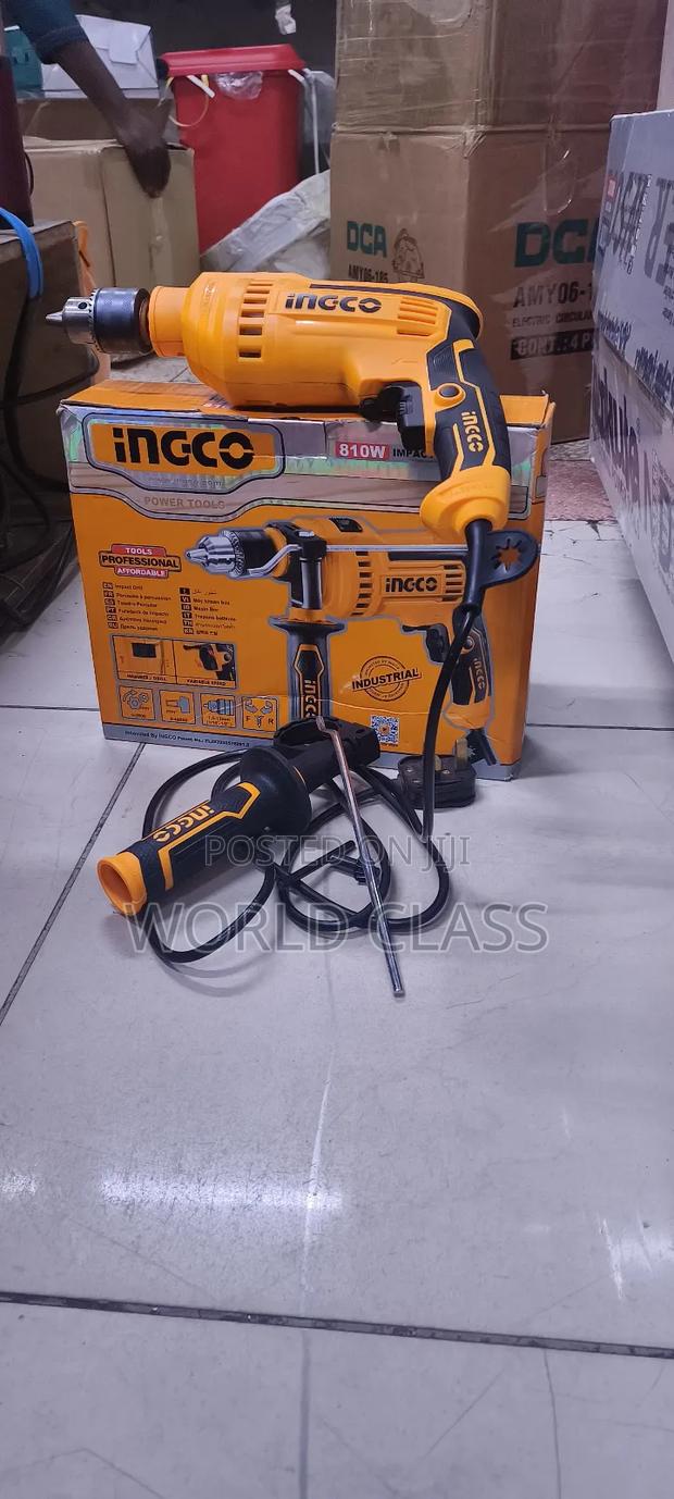 Ingco Impact Drill - main view