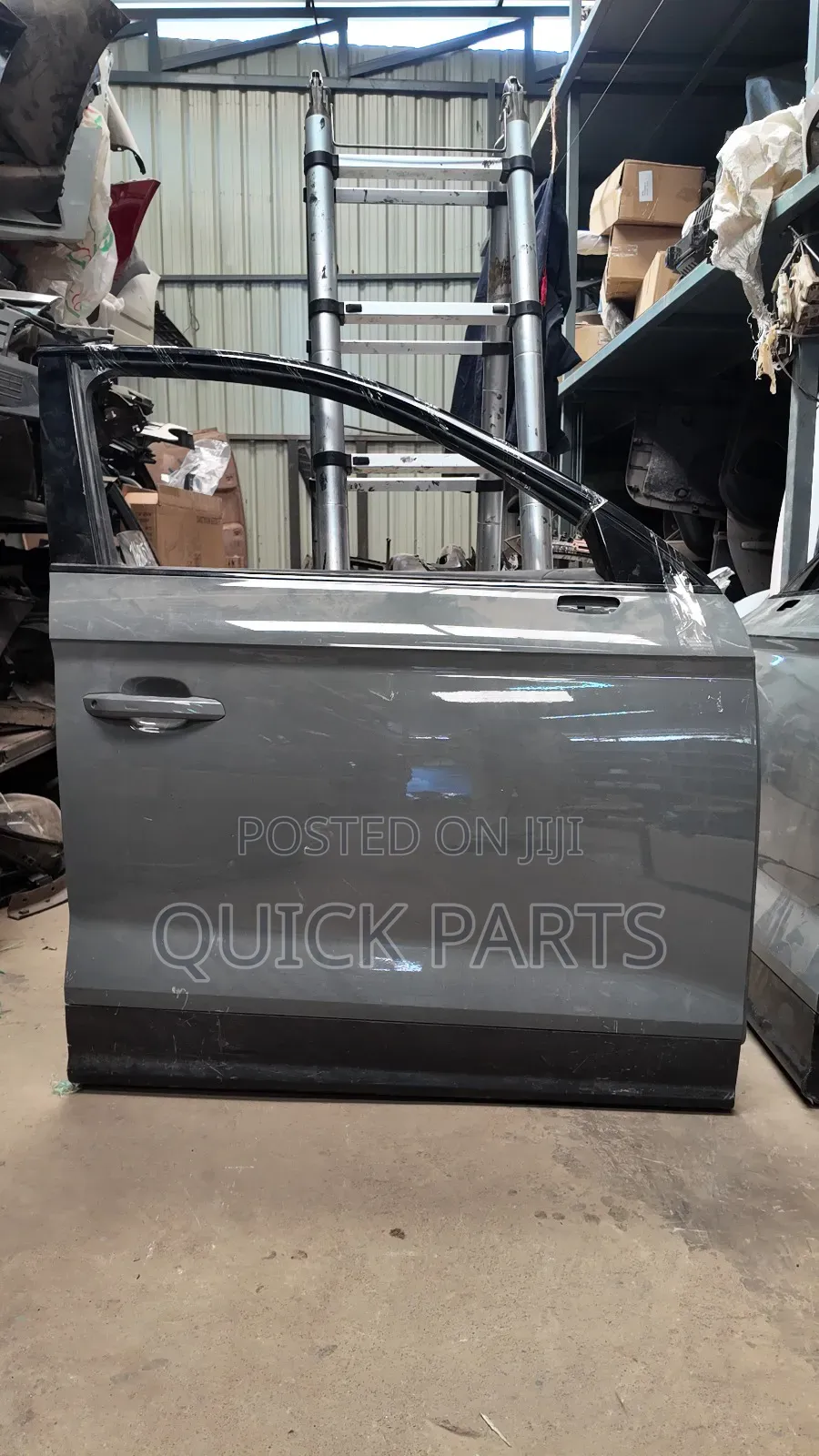 Audi Sq5 2017 RHS Front Door