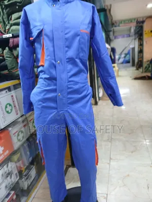 Buttons Running Safety Overall