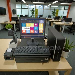 Electronic Shop Complete Point of Sale Pos Software System Full Kit - thumbnail 2