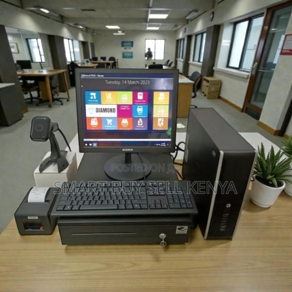Retail Shops Complete Pos Software System Kit Bundle - main view