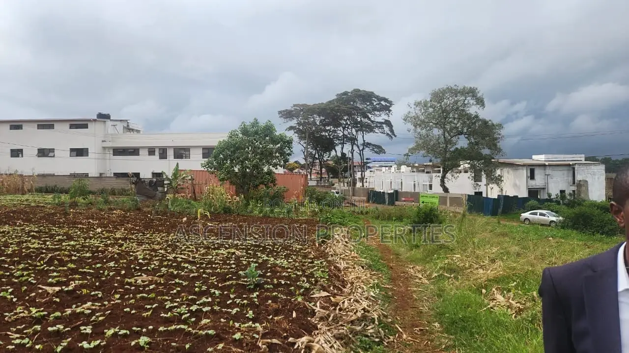 New Kitisuru 4 Acres Available