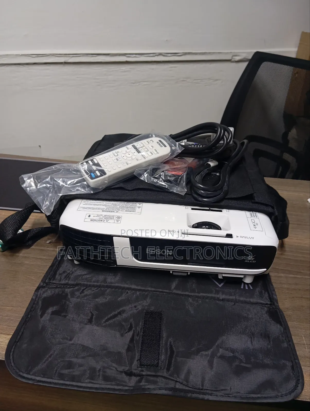 Great Value Projector – Epson Eb-W51 Wxga 3lcd for Kenya Users
