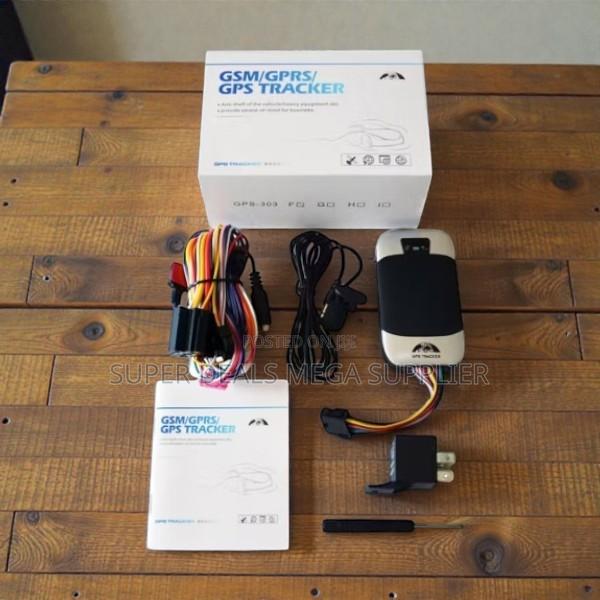 Coban Tk303 GPS GSM GPRS Real Time Car Tracker Tracking Device System