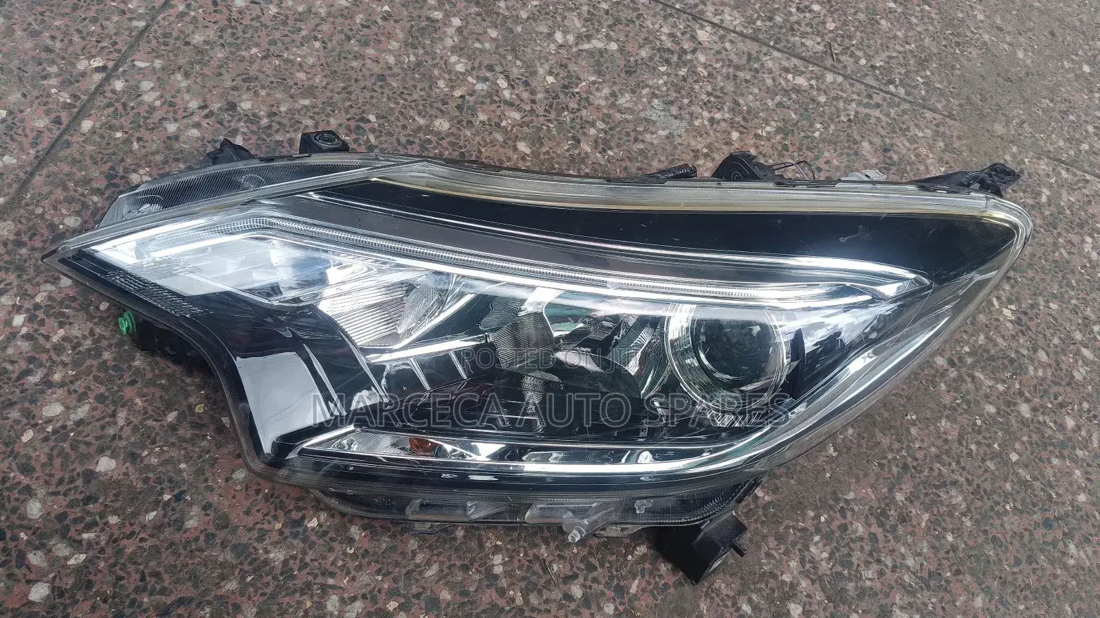 Nissan Note Headlight Original
