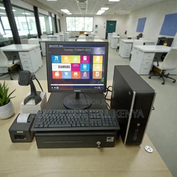 Spare Parts Shops Complete Pos Software System Kit Bundle