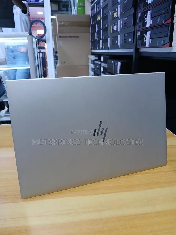 Laptop HP EliteBook 830 G7 16GB Intel Core I7 SSD 512GB - thumbnail 2