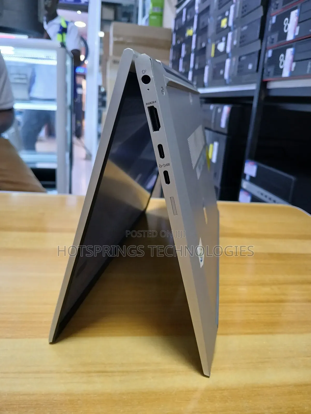Laptop HP EliteBook 830 G7 16GB Intel Core i7 SSD 512GB
