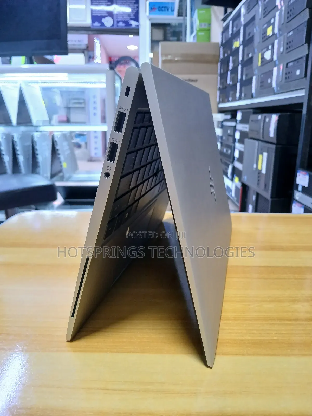 Laptop HP EliteBook 830 G7 16GB Intel Core i7 SSD 512GB
