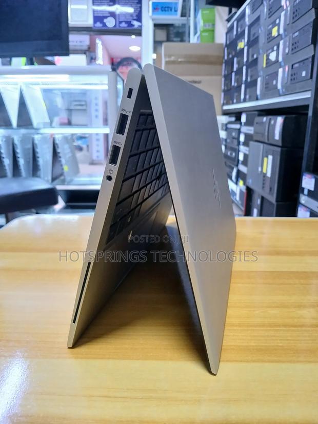 Laptop HP EliteBook 830 G7 16GB Intel Core I7 SSD 512GB - thumbnail 4