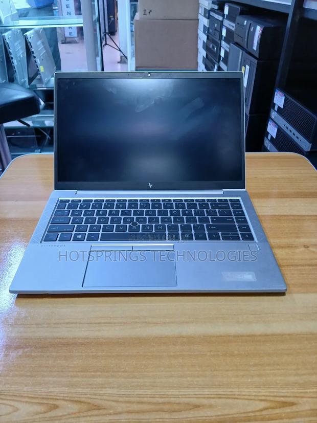 Laptop HP EliteBook 830 G7 16GB Intel Core I7 SSD 512GB - main view