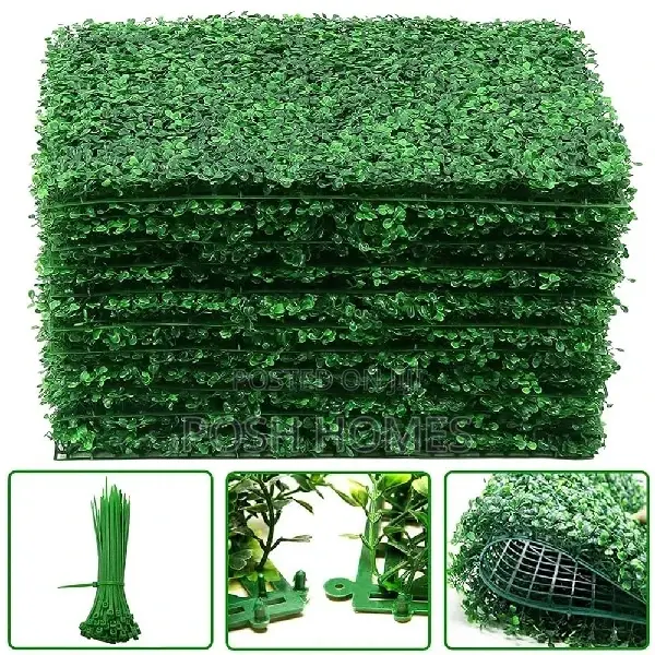 Exterior Green Wall Cladding
