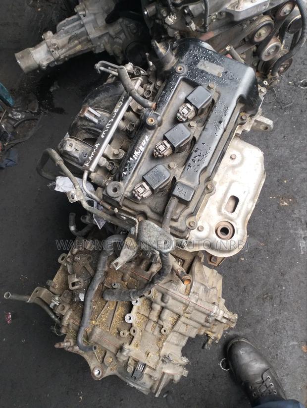 Engine Complete 3a90 Miraj