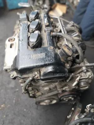 Engine Complete 3a90 Miraj