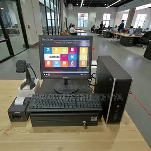 Hardware Shops Complete Pos Software System Kit Set Low-Cost