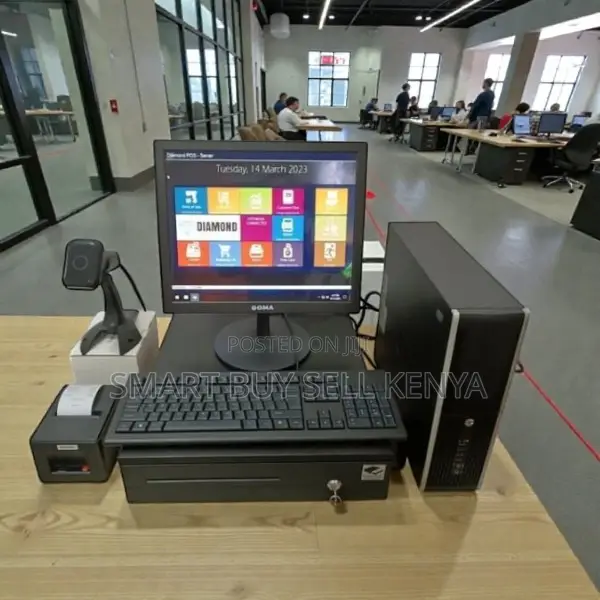 Hardware Shops Complete Pos Software System Kit Set Low-Cost