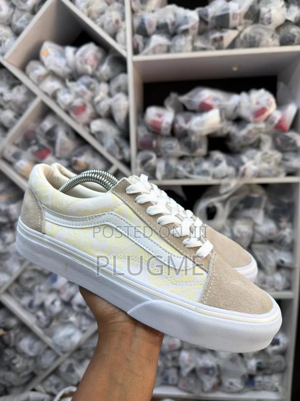 Unisex Multicolor Skater Vans Size 37-45 - thumbnail 7