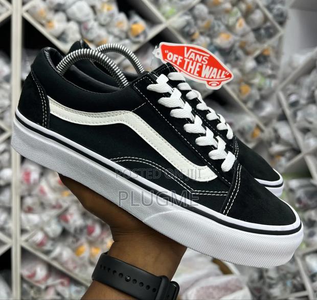 Unisex Multicolor Skater Vans Size 37-45 - thumbnail 10