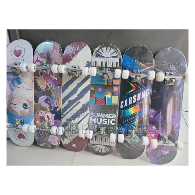 Long Skate Board 80cm Long