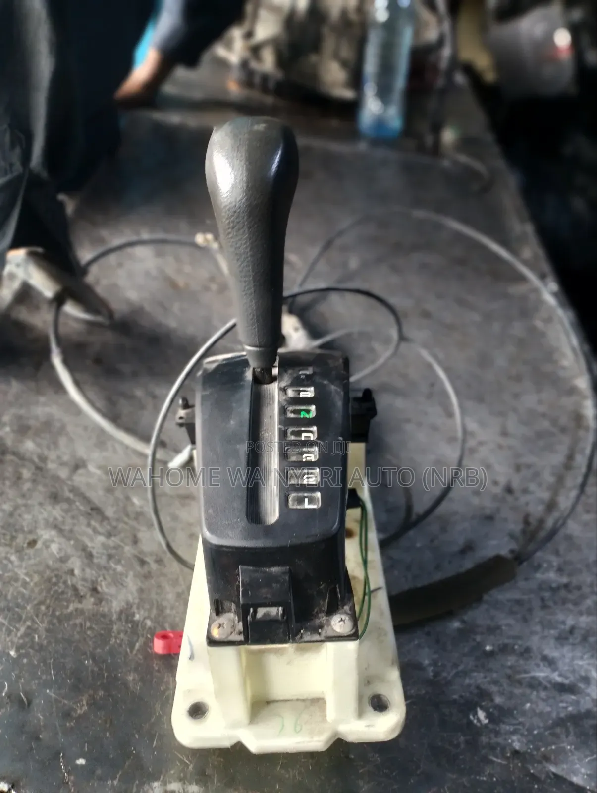 Gear Lever Mitsubishi  Cedia Lancer