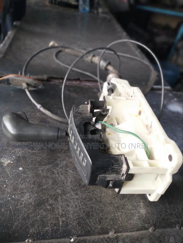 Gear Lever Mitsubishi  Cedia Lancer - thumbnail 4