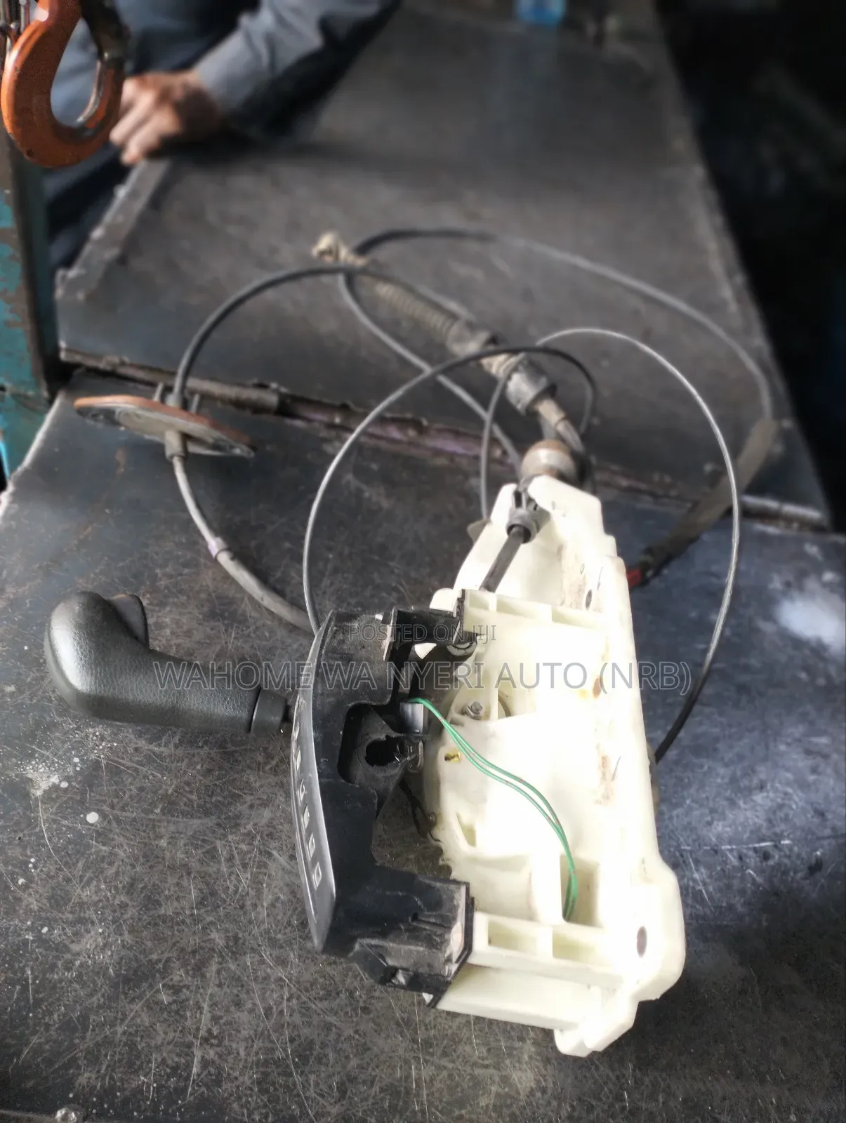 Gear Lever Mitsubishi  Cedia Lancer