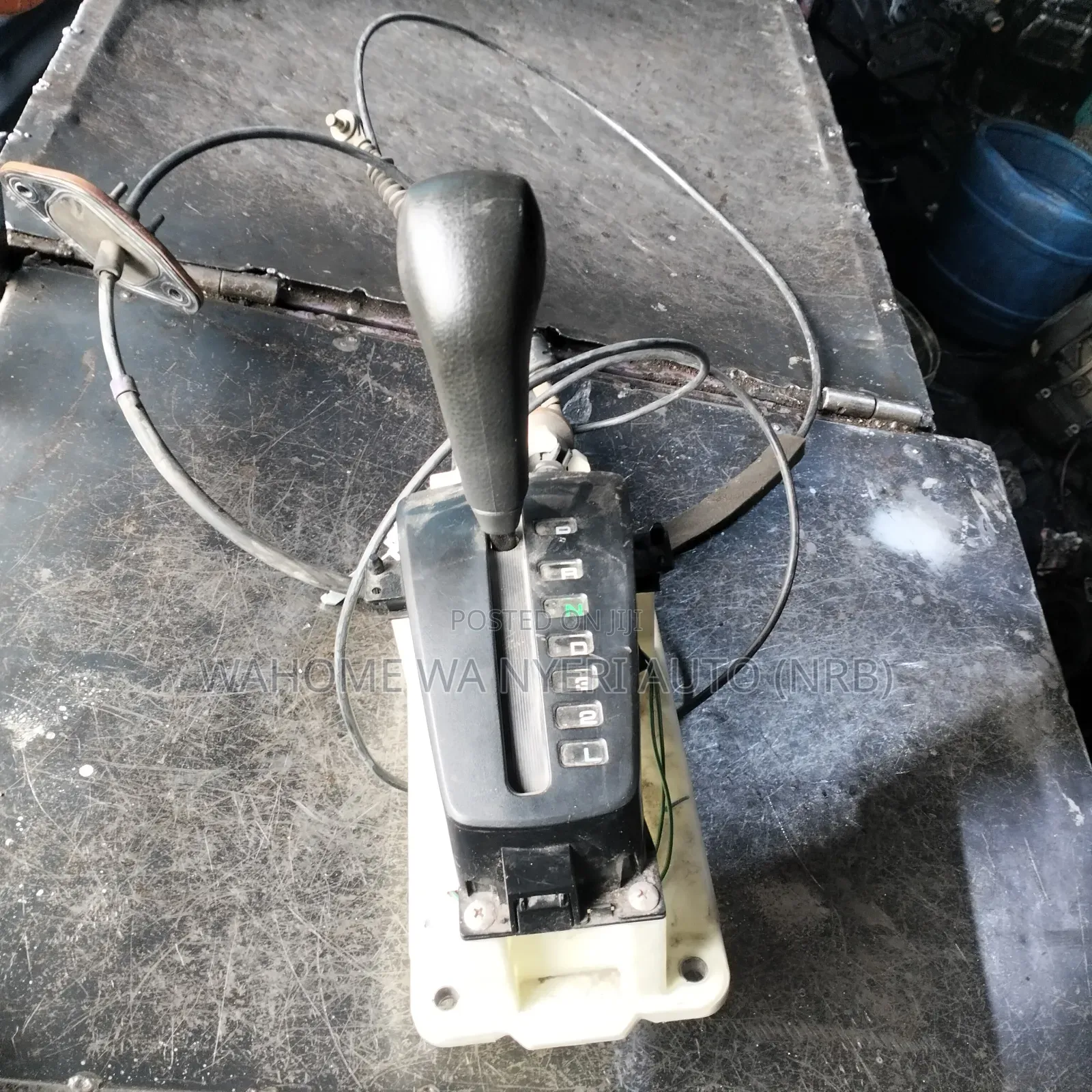 Gear Lever Mitsubishi  Cedia Lancer