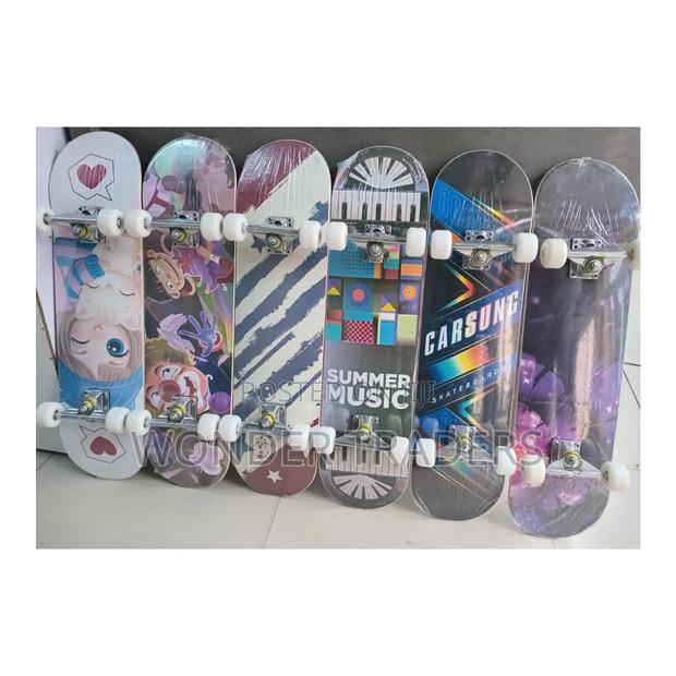 Skate Board 80cm Board - main view